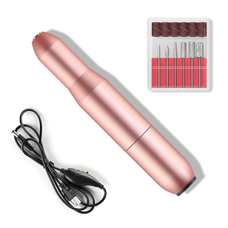 electric manicure machine set