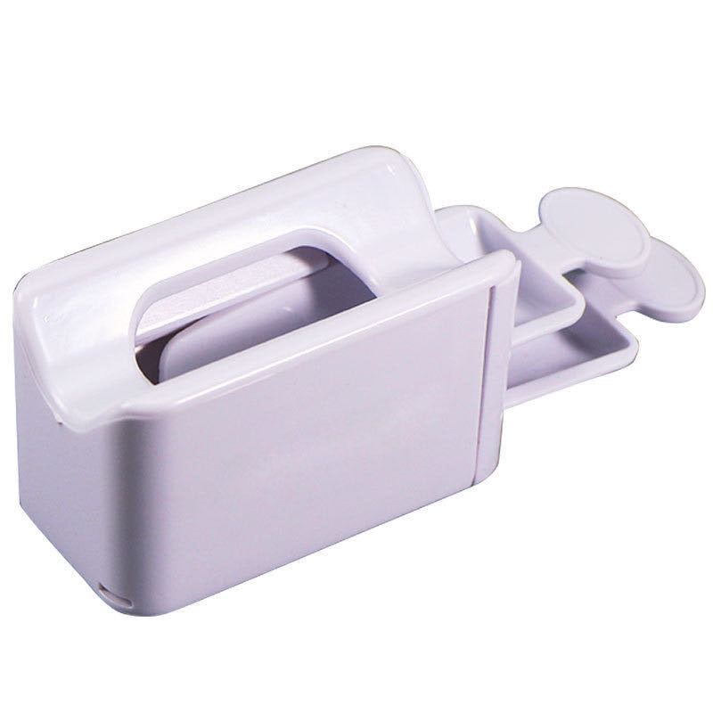 manicure powder recycling box