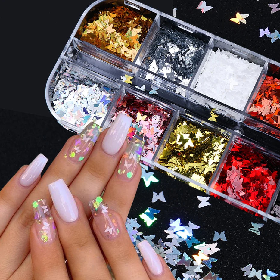 Nail Glitters