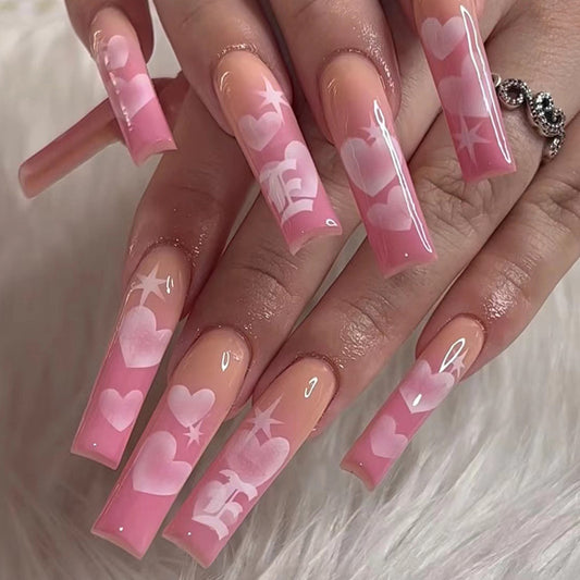 Nice Looking Nail Art