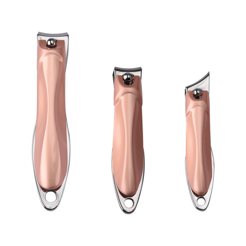 stainless steel nail clipper